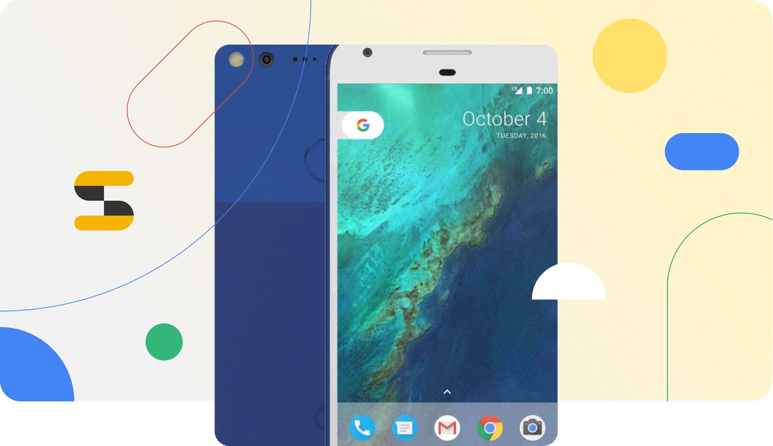 Google Pixel XL: профессиональный ремонт смартфона