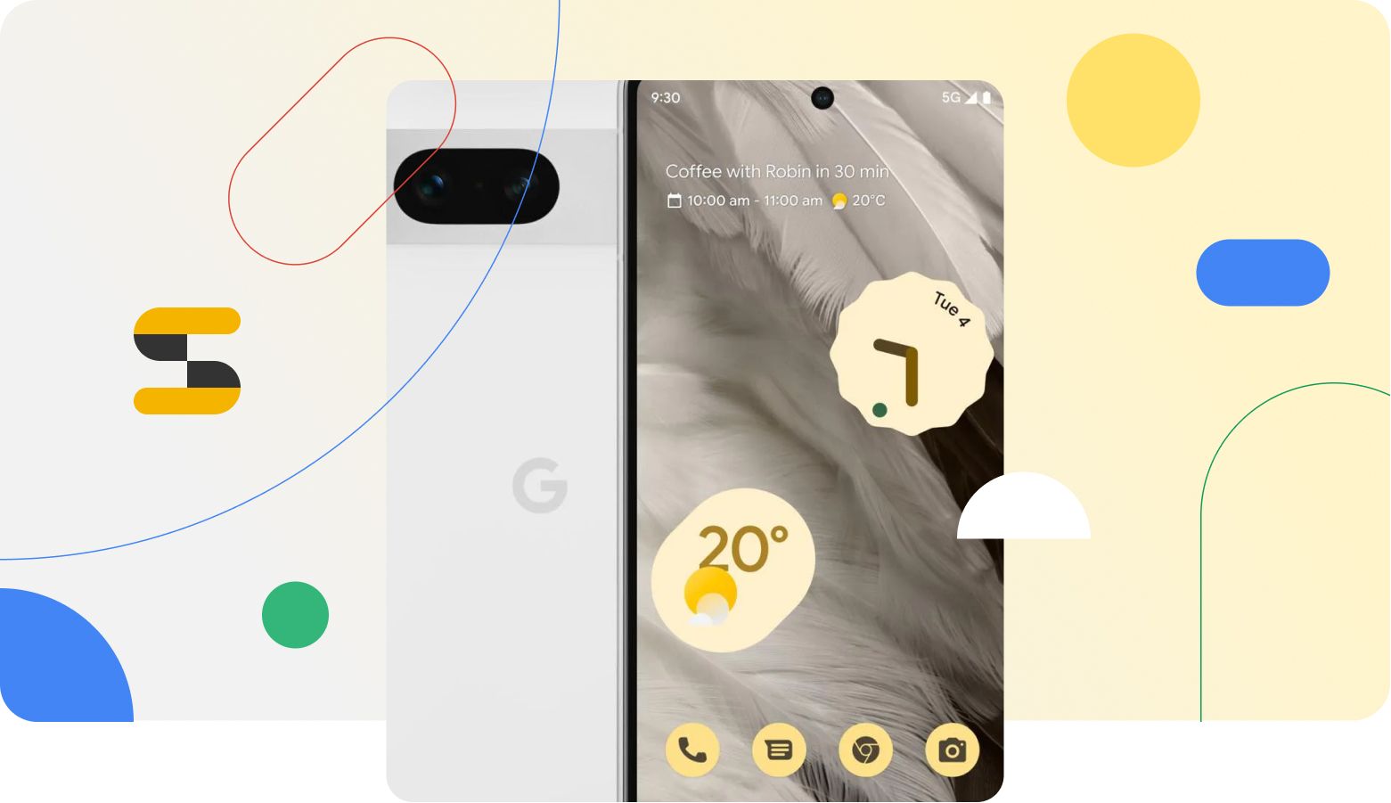 Ремонт Google Pixel 7 - профессиональные решения для смартфонов