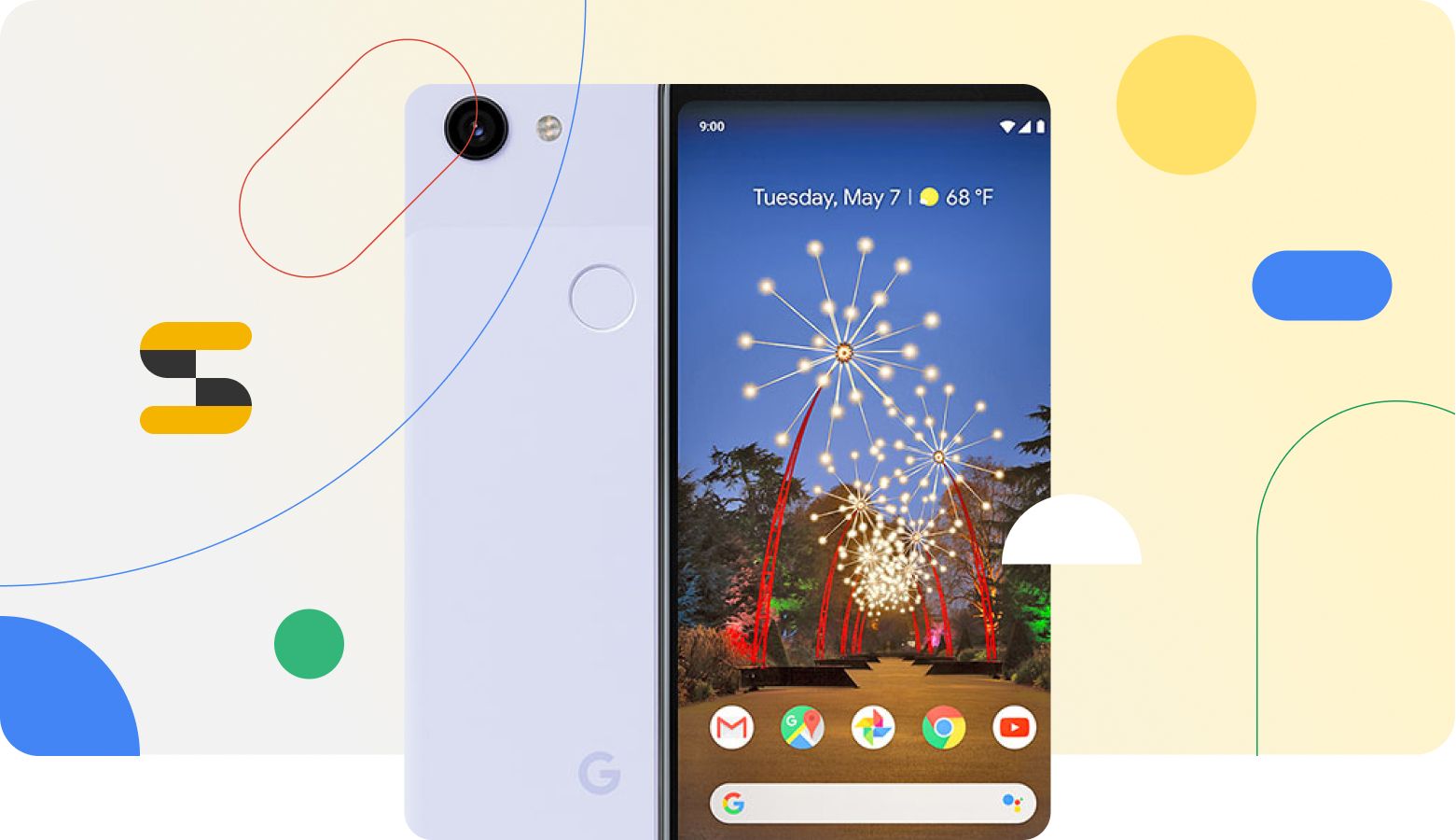 Ремонт Google Pixel 3a XL: гарантия, оригинальные запчасти и оперативность