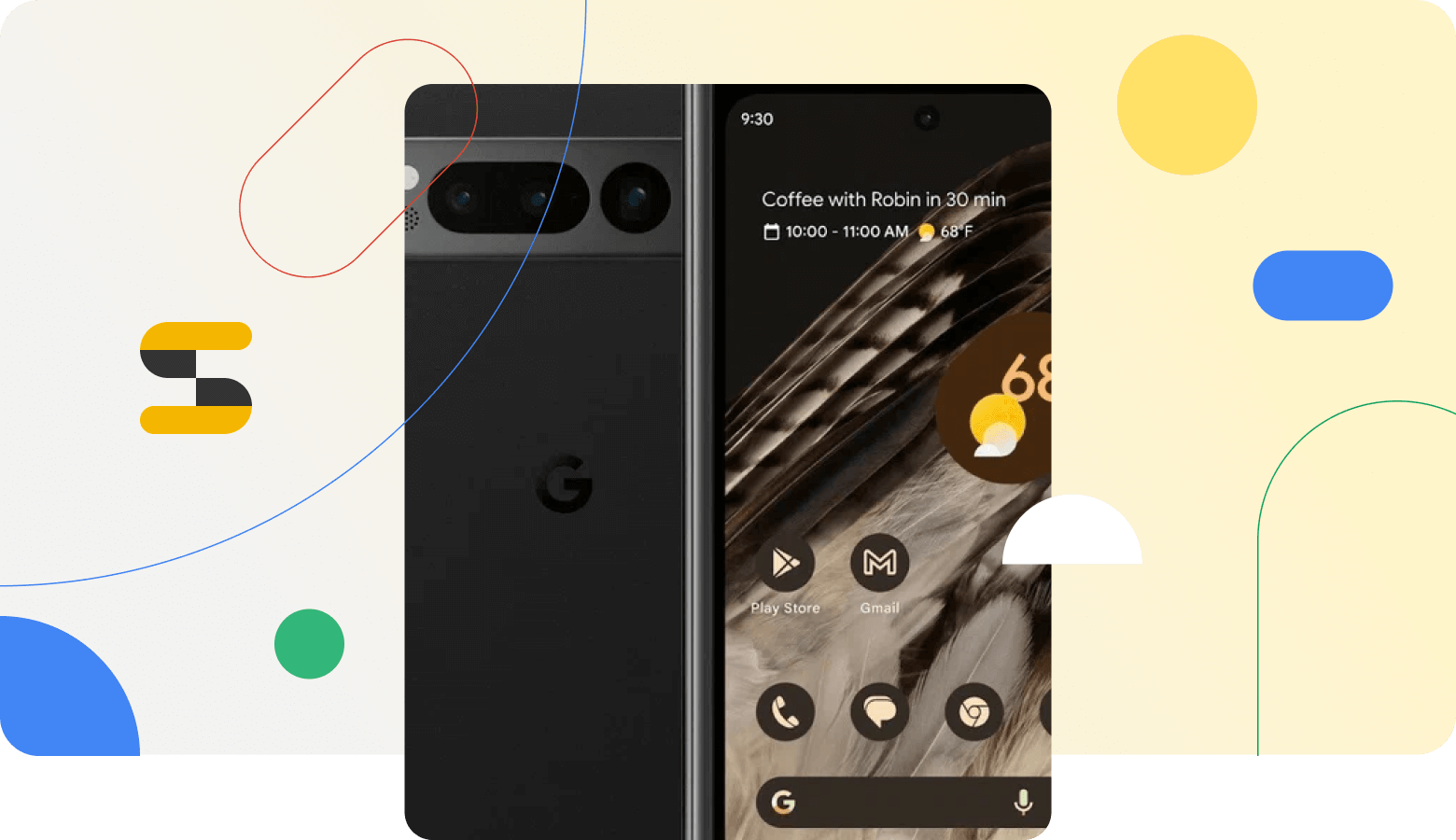 Ремонт Google Pixel Fold