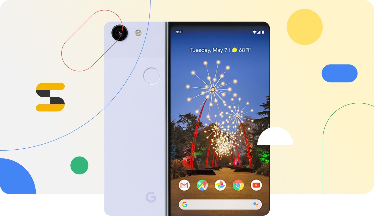 Ремонт Google Pixel 3a. Гарантия, оригинальные запчасти, бесплатная  поддержка