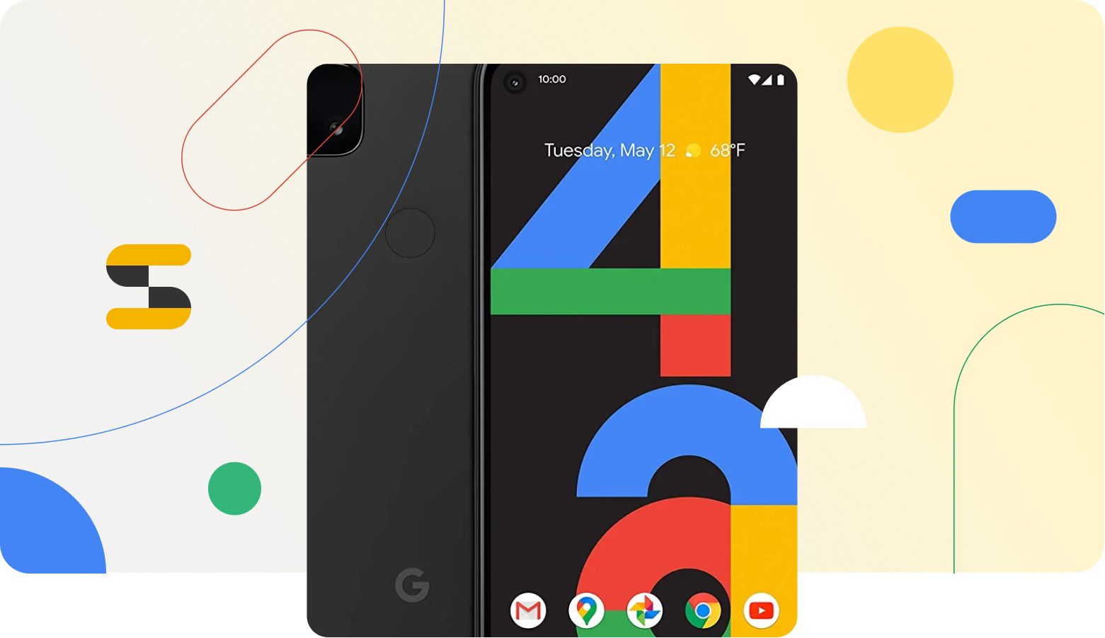 Опытный ремонт Google Pixel 4a: быстро и профессионально